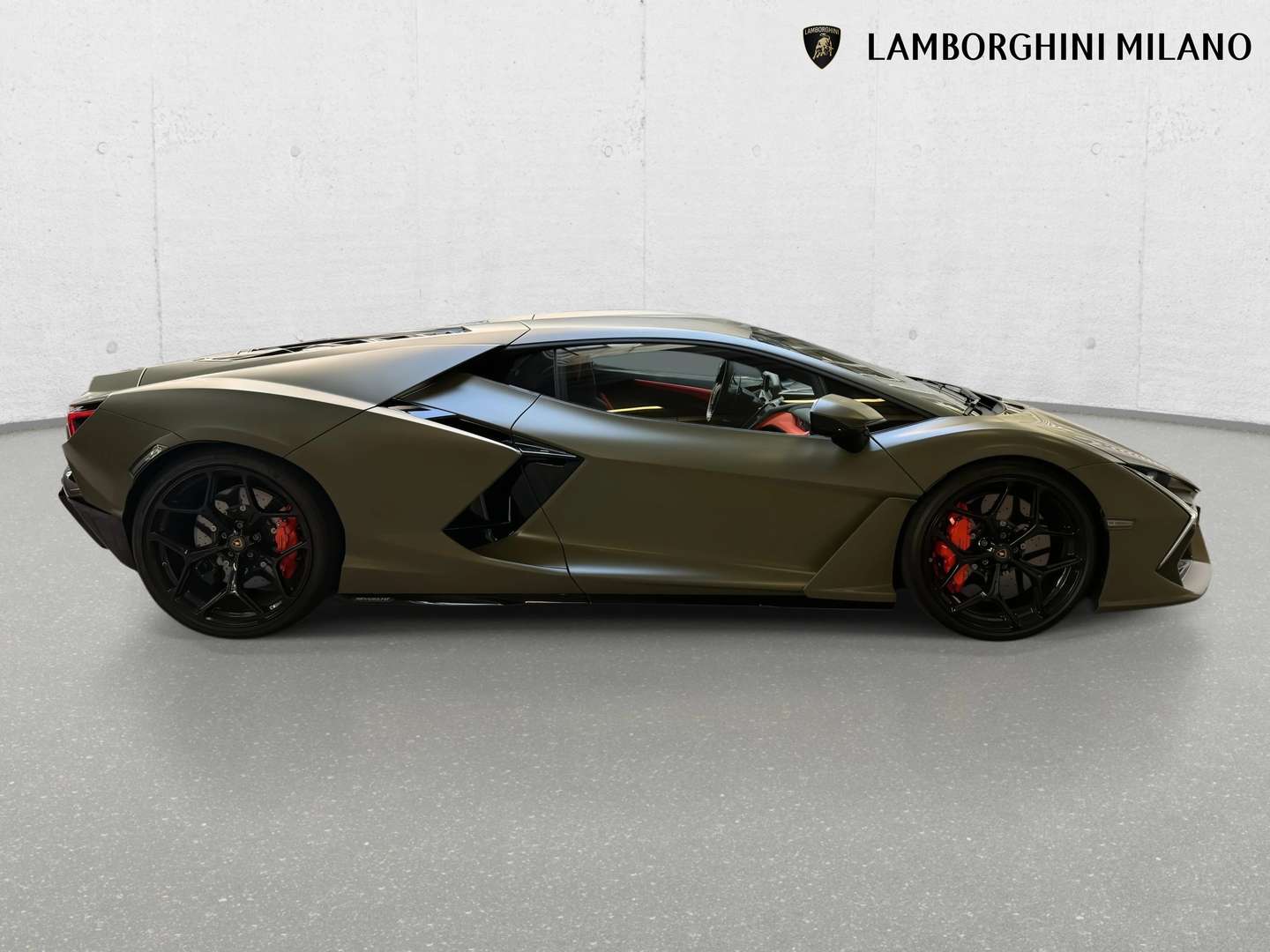 Lamborghini Revuelto HPEV - 2024 - Joinsteer - #3