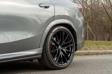 BMW X6 M Sport 30d — photo 10
