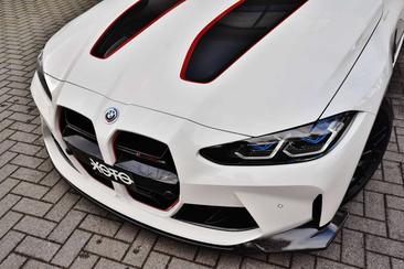 BMW M4 CSL 3.0 — photo 35
