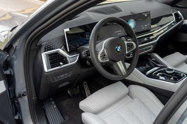 BMW X6 M Sport 30d — photo 12
