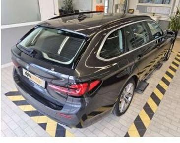 BMW Série 5 520d — photo 2