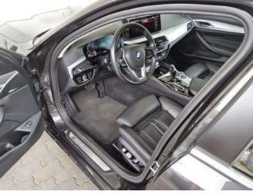 BMW Série 5 520d — photo 3