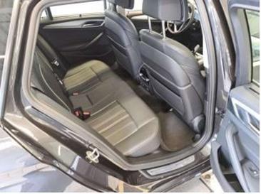 BMW Série 5 520d — photo 4