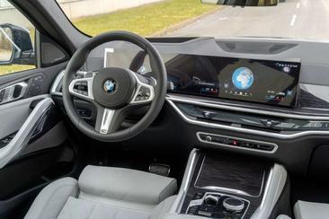 BMW X6 M Sport 30d — photo 15