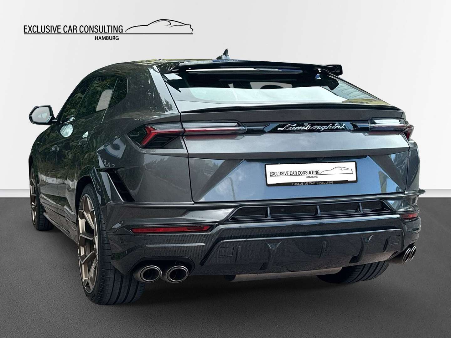 Lamborghini Urus Performante - 2025 - Joinsteer - #4