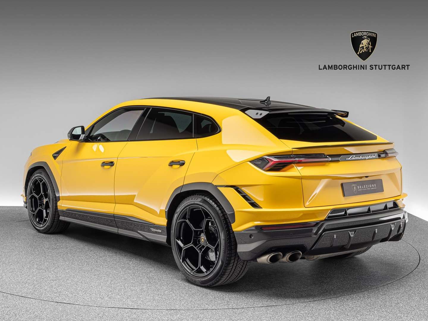 Lamborghini Urus Performante - 2023 - Joinsteer - #2