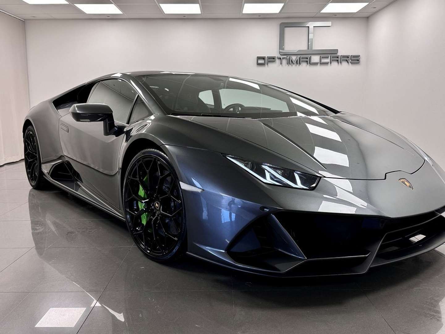 Lamborghini Huracán EVO - 2020 - Joinsteer - #4