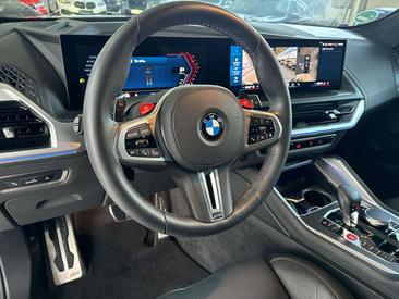 BMW XM 50e — photo 21