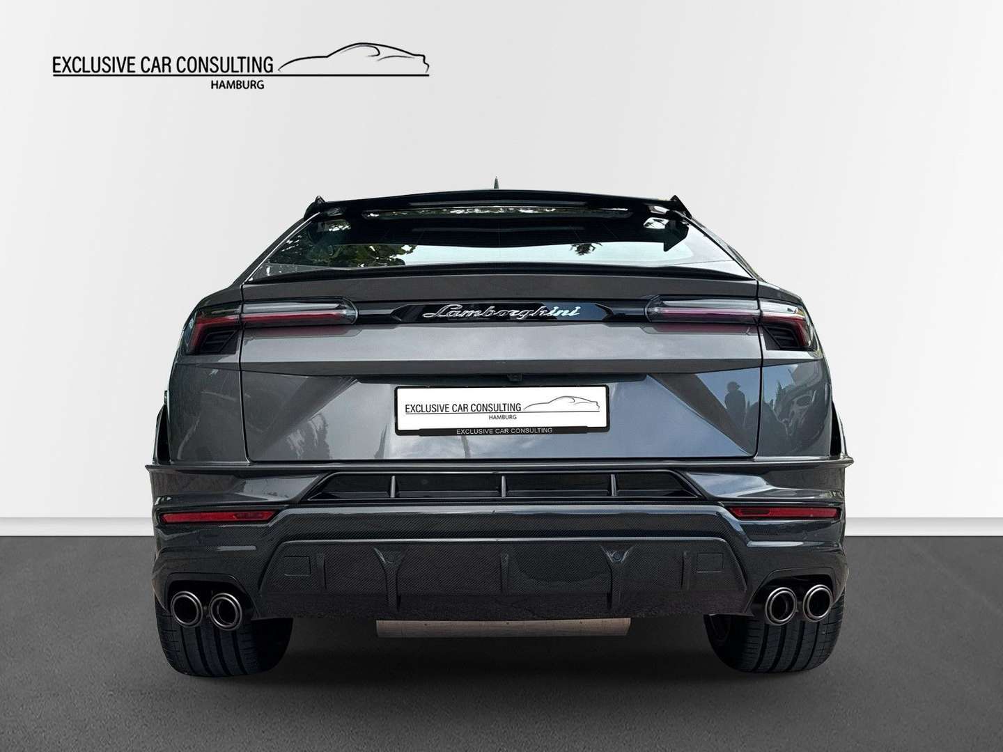 Lamborghini Urus Performante - 2025 - Joinsteer - #5