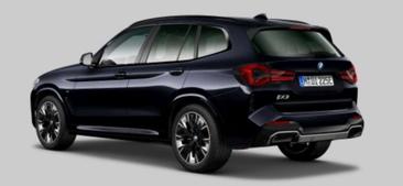 BMW iX3 — photo 8