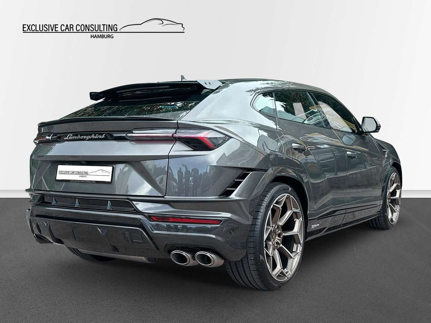 Lamborghini Urus Performante - 2025 - Joinsteer - #6
