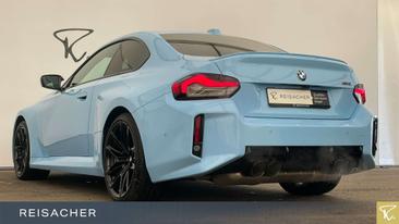 BMW M2 Coupe — photo 2