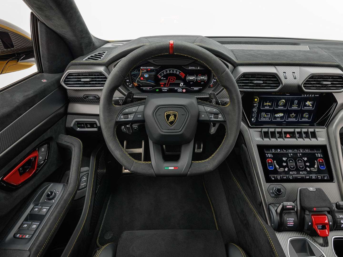Lamborghini Urus Performante - 2023 - Joinsteer - #12