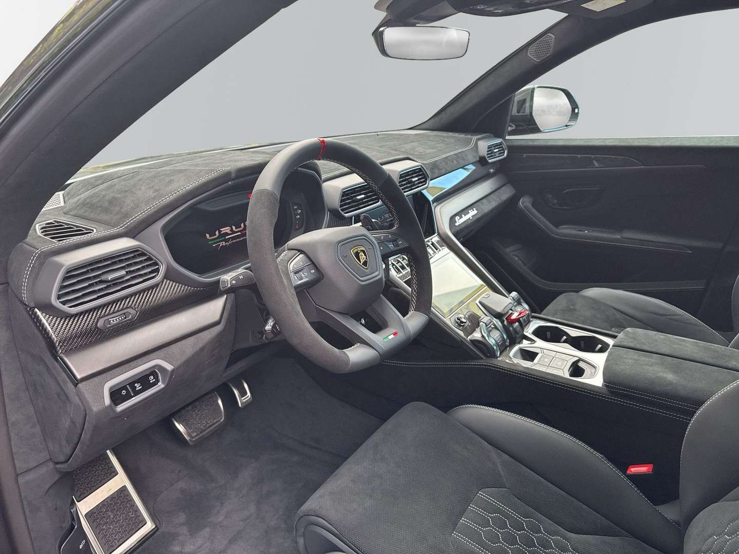 Lamborghini Urus Performante - 2025 - Joinsteer - #8