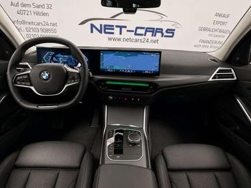 BMW Série 3 Touring Sport 320d — photo 8
