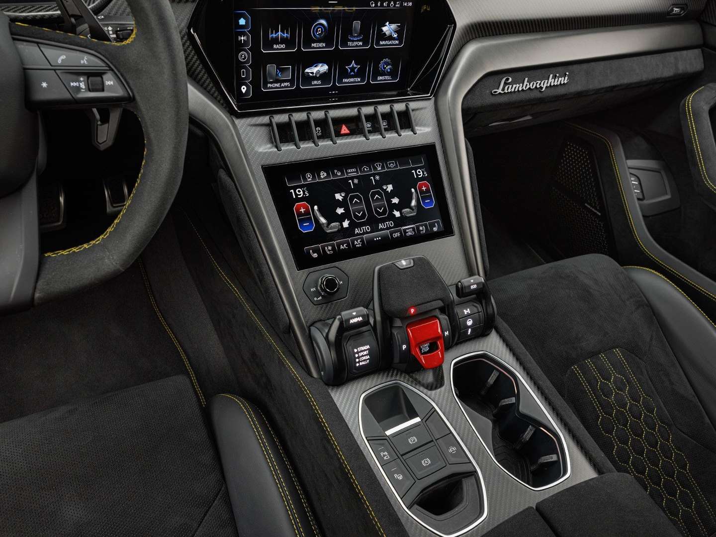 Lamborghini Urus Performante - 2023 - Joinsteer - #14