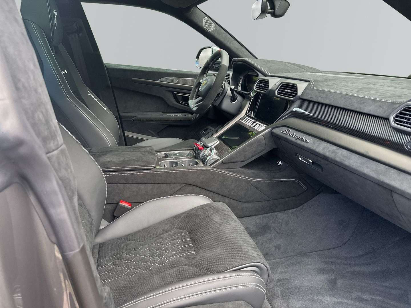 Lamborghini Urus Performante - 2025 - Joinsteer - #9