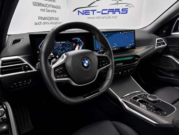BMW Série 3 Touring Sport 320d — photo 10
