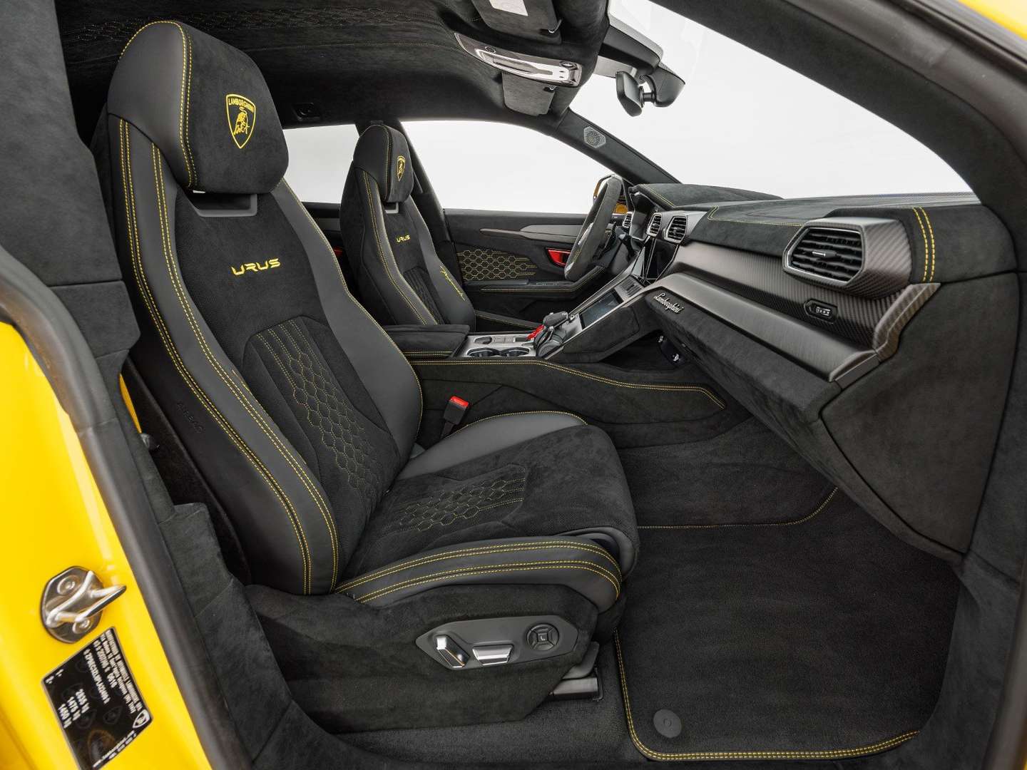 Lamborghini Urus Performante - 2023 - Joinsteer - #18