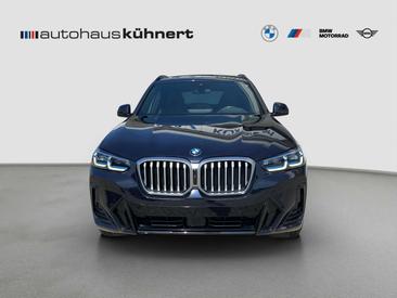 BMW X3 M Sport XDrive30d — photo 2
