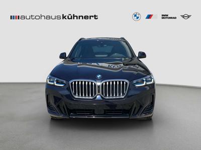 BMW X3 M Sport XDrive30d