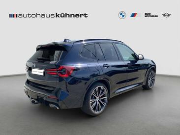 BMW X3 M Sport XDrive30d — photo 6