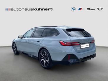 BMW Série 5 Touring M Sport 520d — photo 4