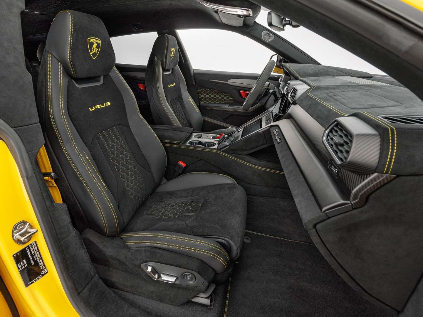 Lamborghini Urus Performante - 2023 - Joinsteer - #20