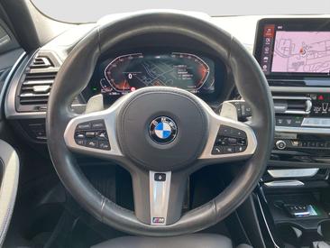 BMW X3 M Sport XDrive30d — photo 12