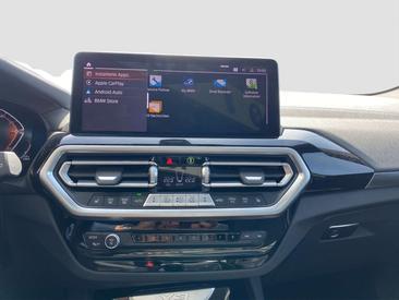 BMW X3 M Sport XDrive30d — photo 13