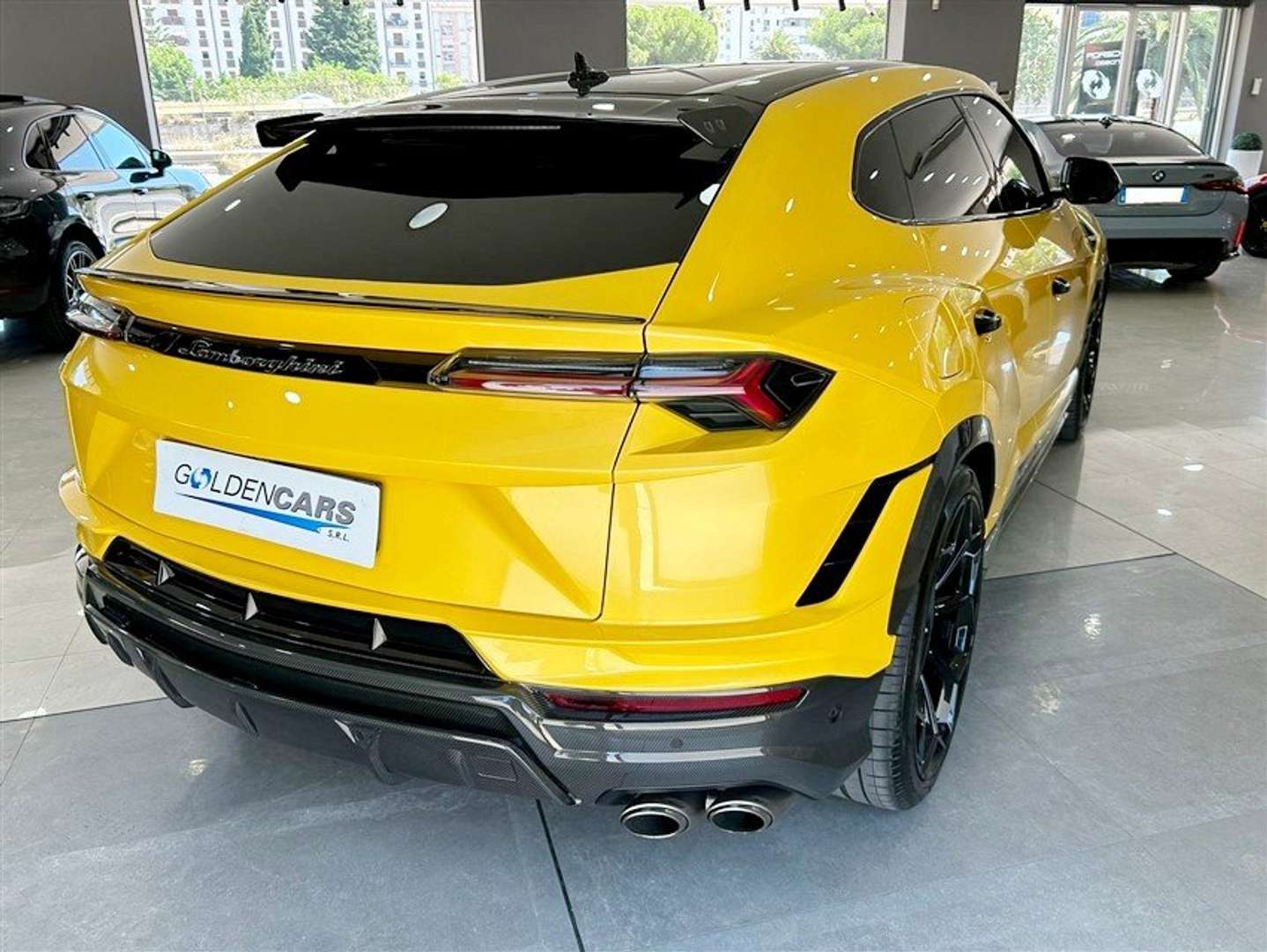 Lamborghini Urus Performante - 2024 - Joinsteer - #4