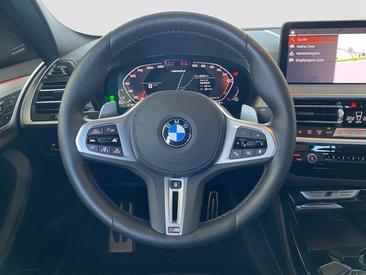 BMW X4 M M Sport 40d — photo 12