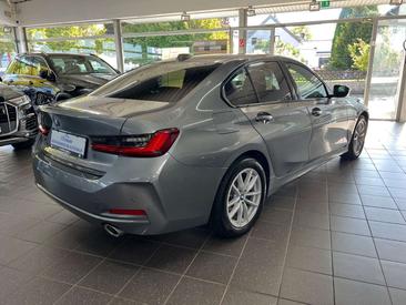 BMW Série 3 320d XDrive — photo 9