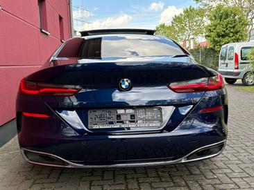 BMW Série 8 Berline 840i — photo 8