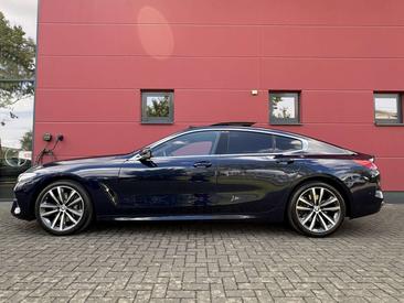 BMW Série 8 Berline 840i — photo 9