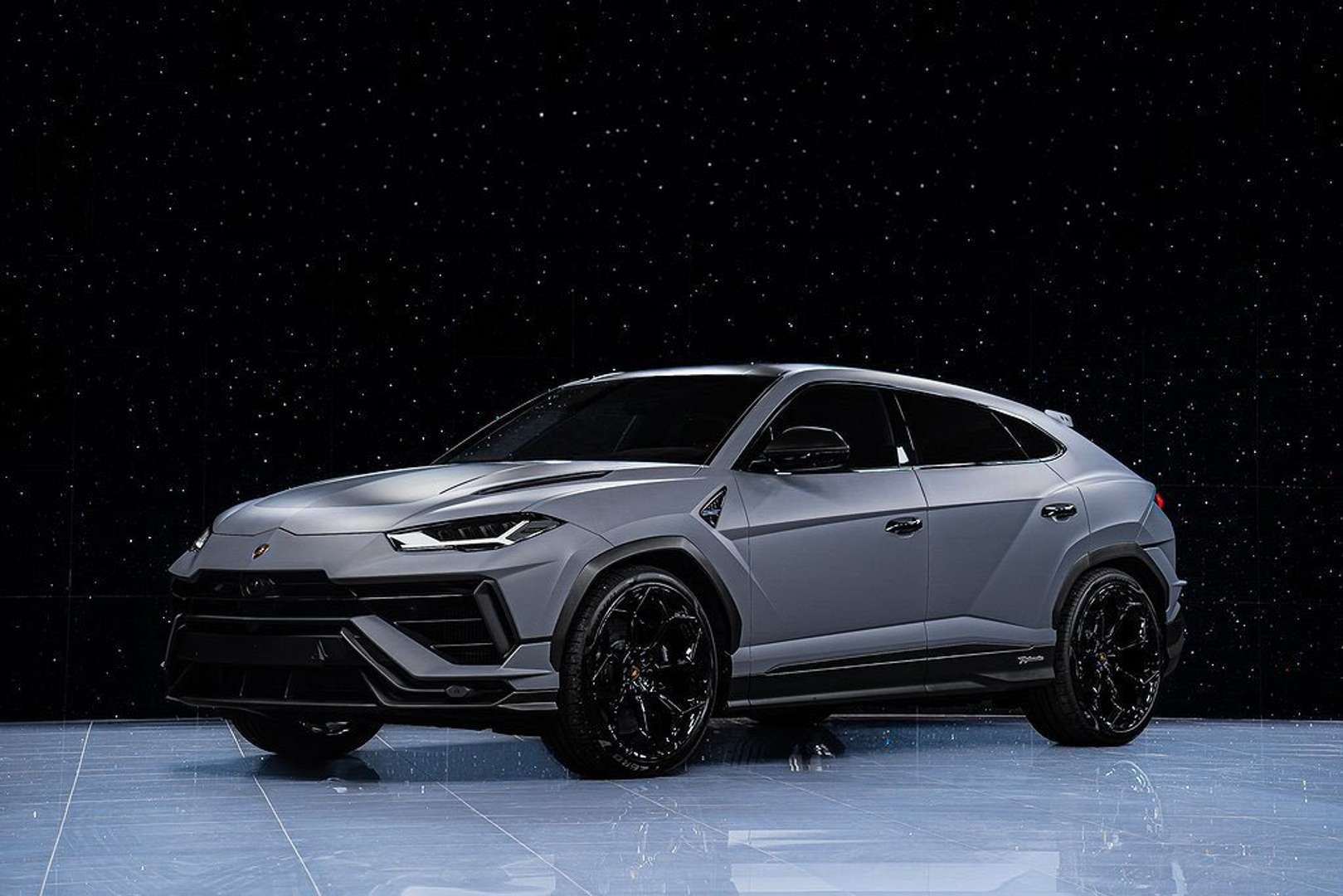 Lamborghini Urus Performante - 2025 - Joinsteer - #1