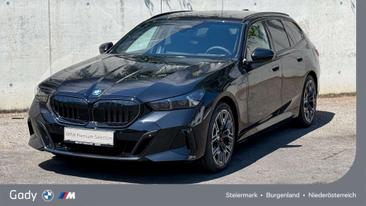 BMW Série 5 550e XDrive — photo 4