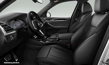 BMW iX3 M Sport — photo 3