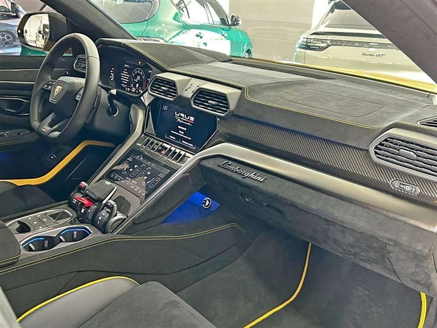 Lamborghini Urus Performante - 2024 - Joinsteer - #13