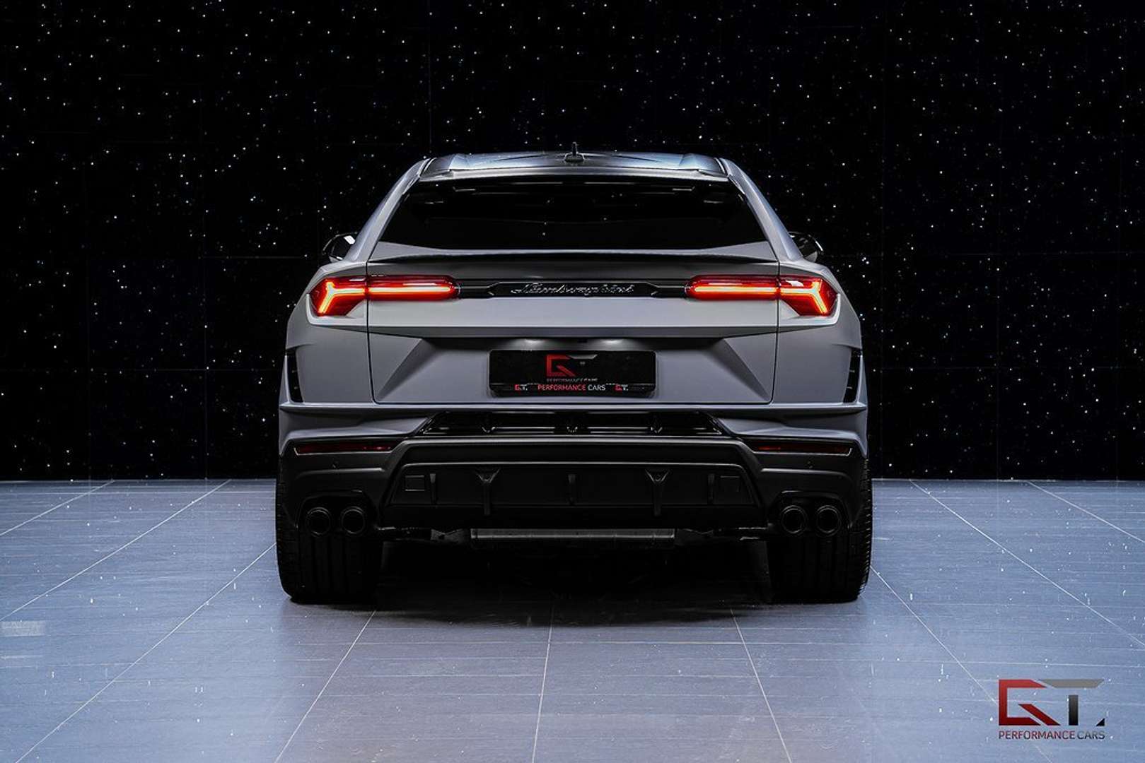 Lamborghini Urus Performante - 2025 - Joinsteer - #5