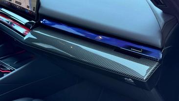 BMW Série 5 550e XDrive — photo 21