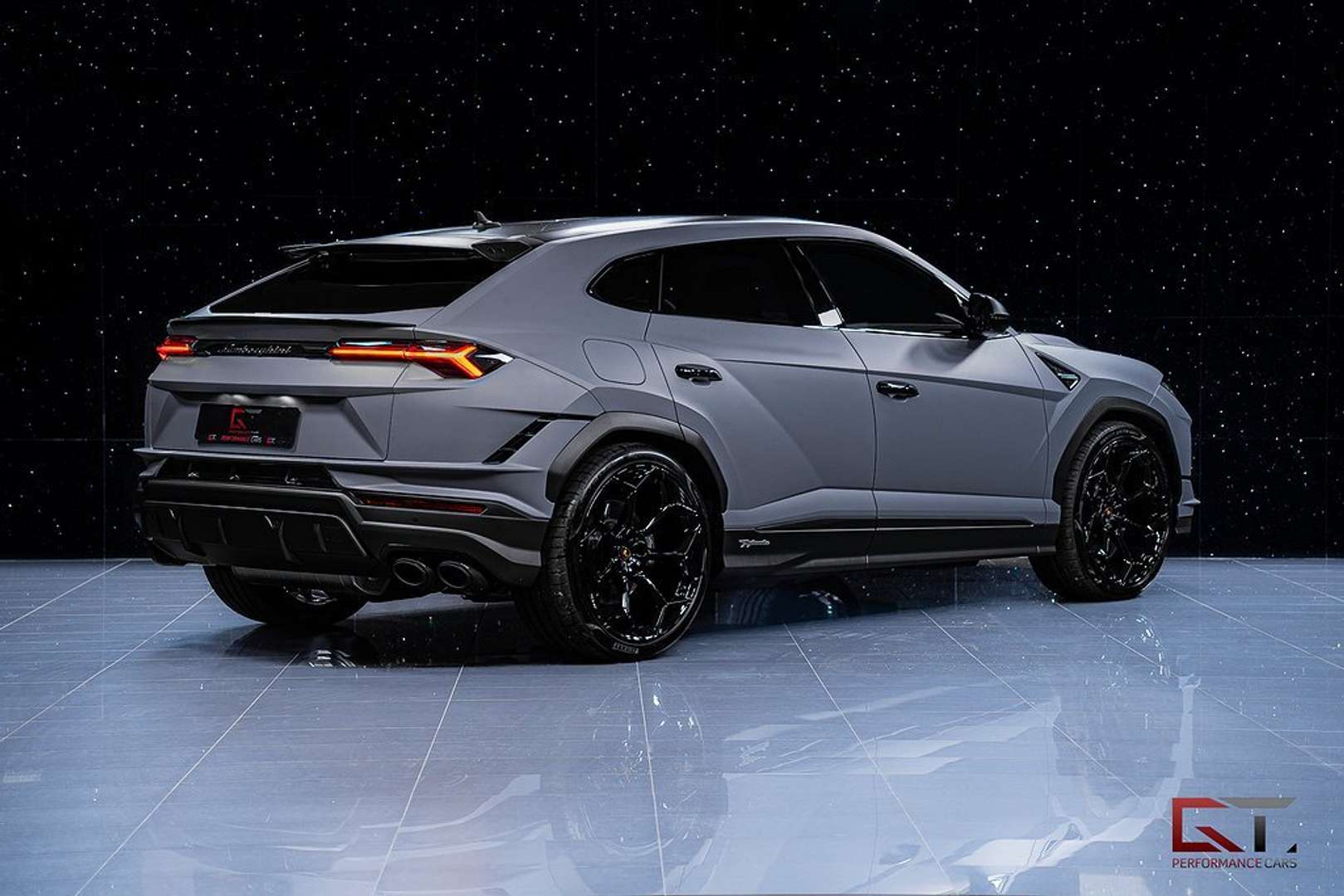 Lamborghini Urus Performante - 2025 - Joinsteer - #8