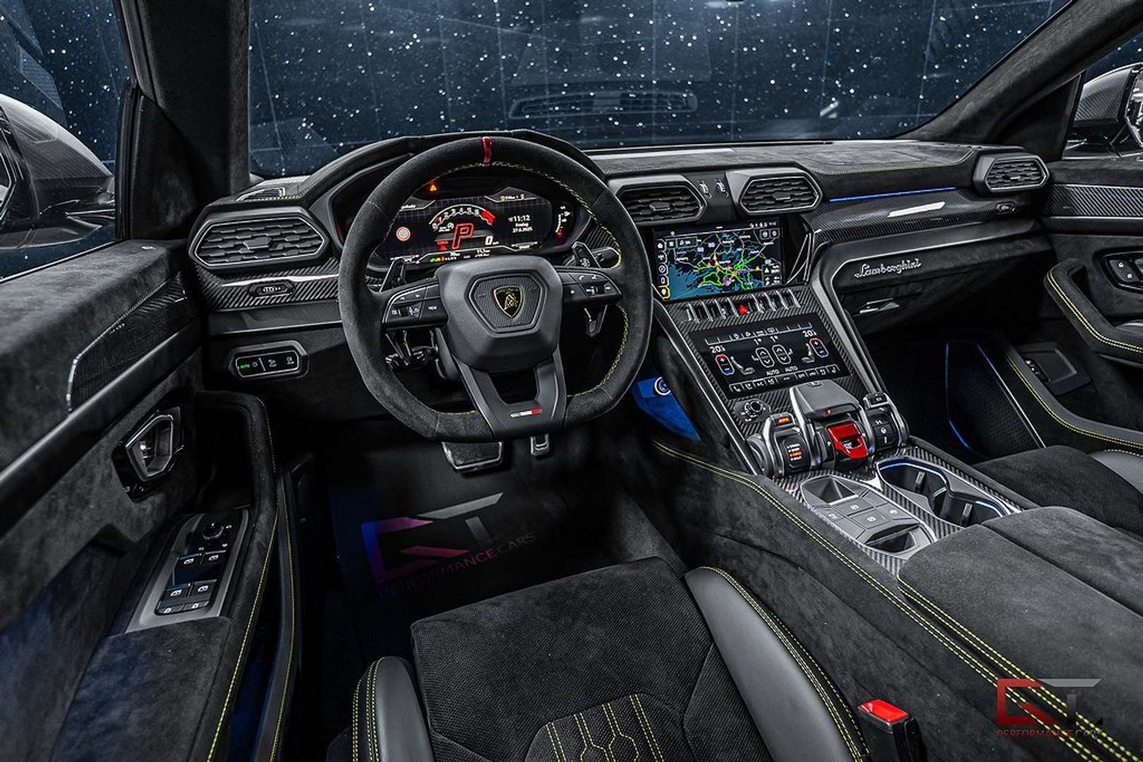 Lamborghini Urus Performante - 2025 - Joinsteer - #7