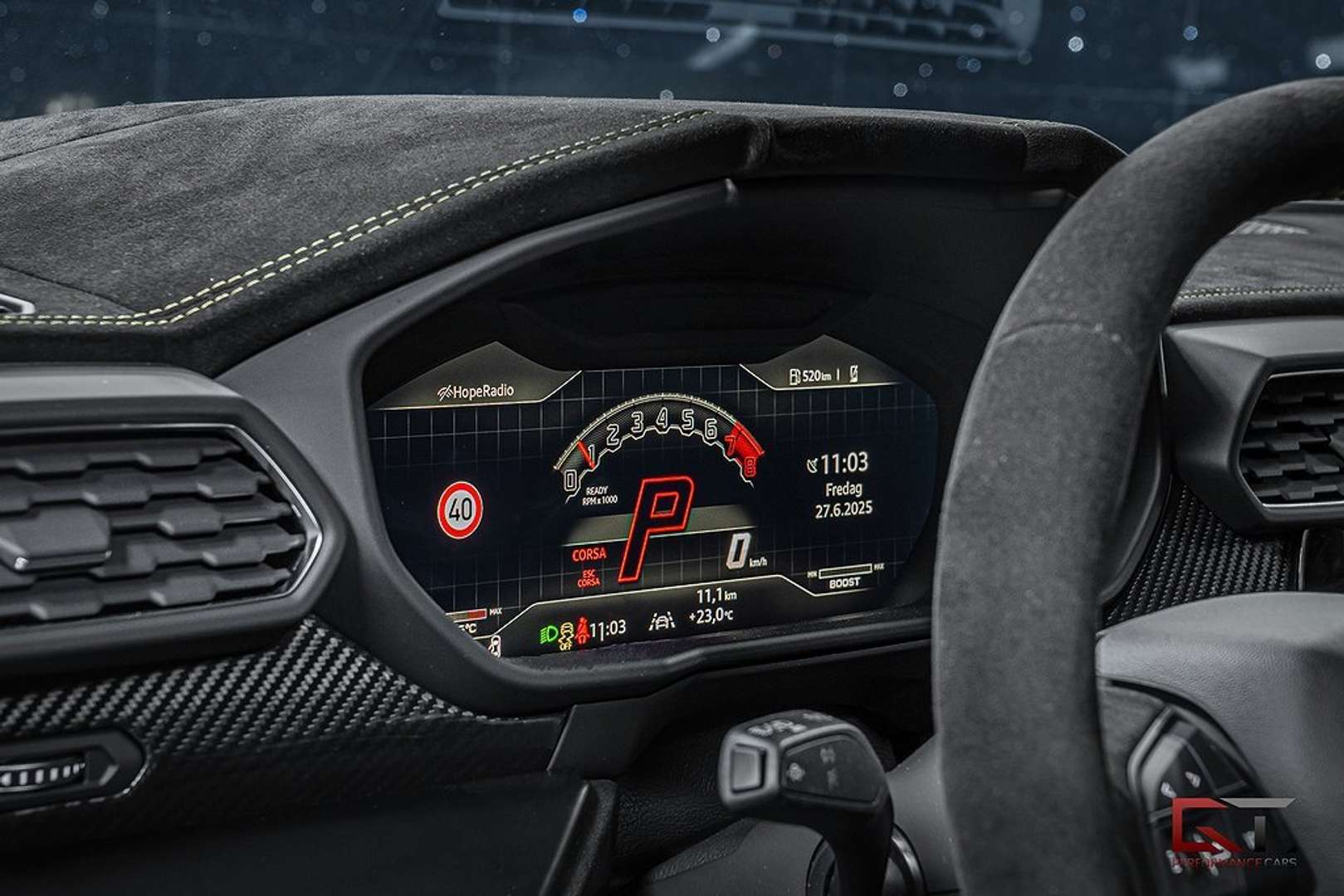 Lamborghini Urus Performante - 2025 - Joinsteer - #12