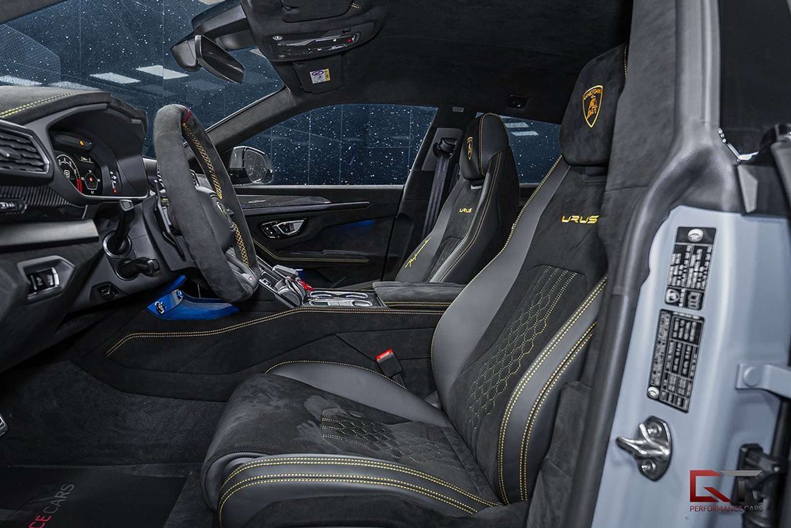 Lamborghini Urus Performante - 2025 - Joinsteer - #15