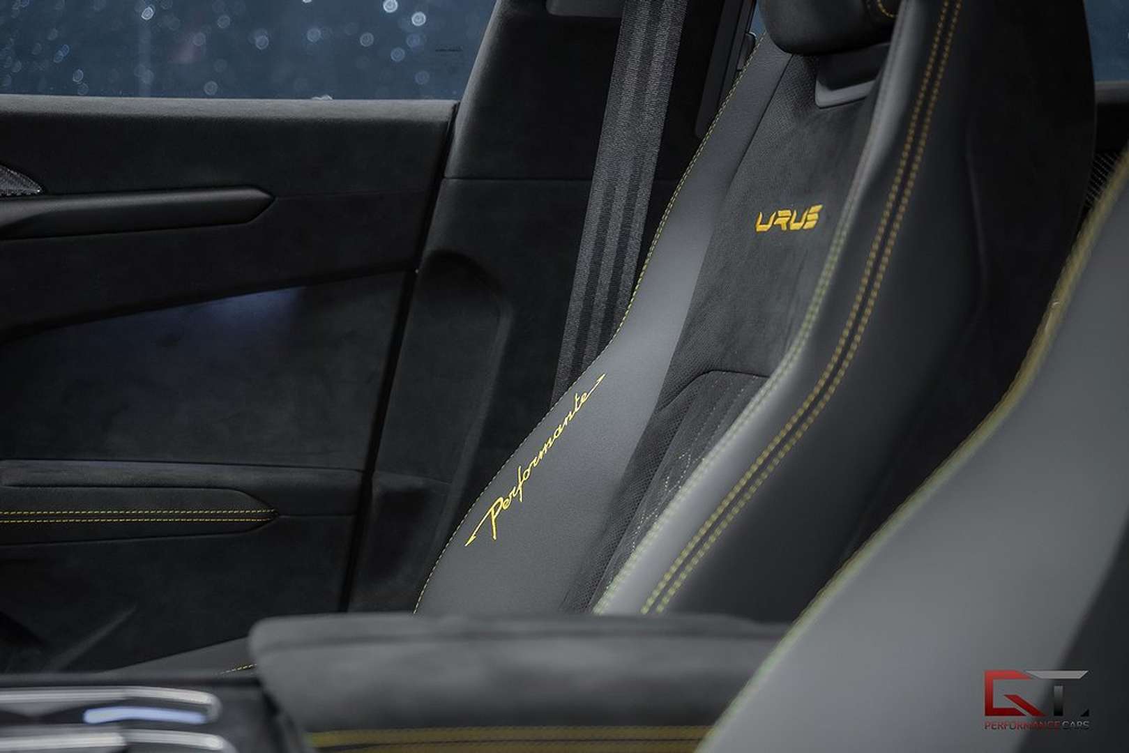 Lamborghini Urus Performante - 2025 - Joinsteer - #18