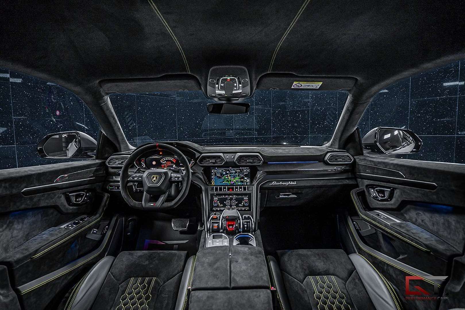 Lamborghini Urus Performante - 2025 - Joinsteer - #20