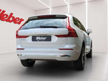 Volvo XC60 T6 Recharge Inscription — photo 6