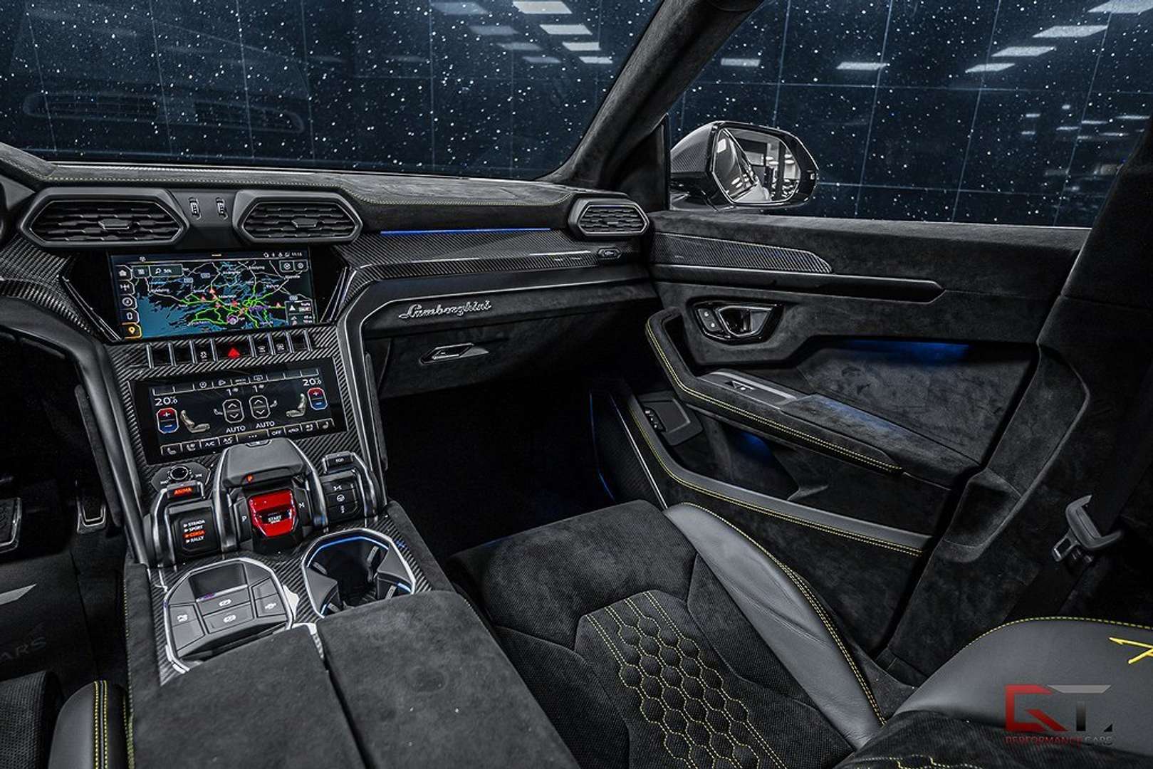 Lamborghini Urus Performante - 2025 - Joinsteer - #24