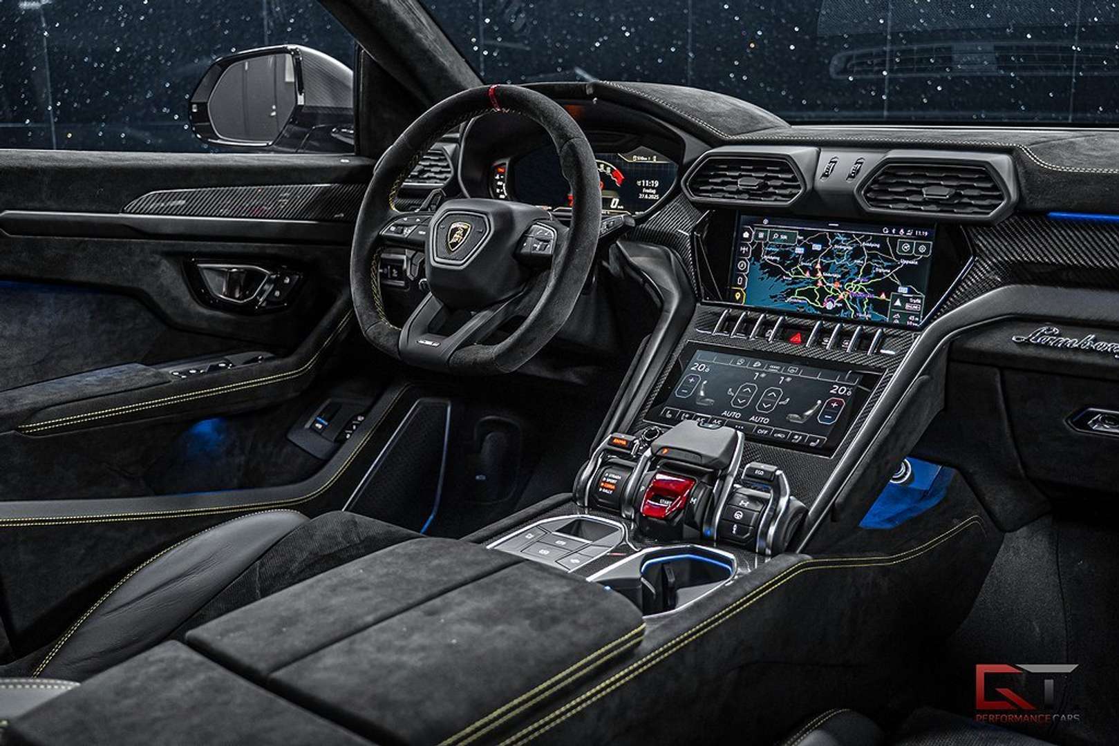 Lamborghini Urus Performante - 2025 - Joinsteer - #29